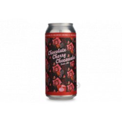 Weldwerks Chocolate Cherry Cheesecake Berliner 12x47,3CL - Van Bieren