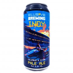 Elusive Brewing Indy