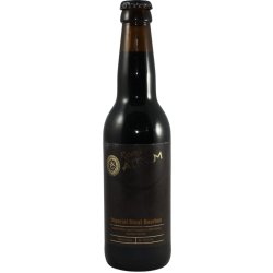 Brasserie Atrium Imperial Stout Bourbon
