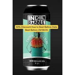 Indie Rabble Cactus Culture