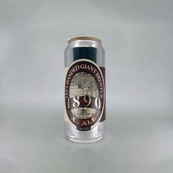 LHG Brewpub  1890 X Ale