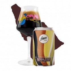 Fauve Sous Le Noir Firmament