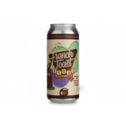 Weldwerks French Toast Stout 12x47,3CL - Van Bieren