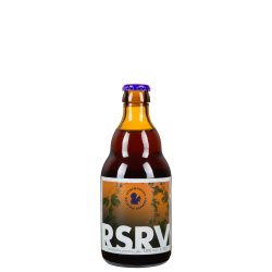 Jessenhofke Rsrv 33Cl - Belgian Beer Heaven