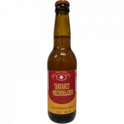 Joranbräu Yellow Ginger Ale 0.33l - Brewmee