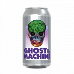 Omnipollo Ghost In the Machine (Freaky Friday)