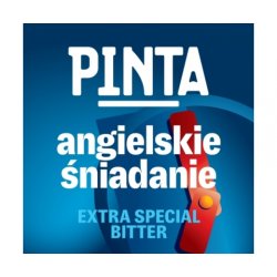 Pinta  Angielskie Śniadanie  Extra Special Bitter - Browarium