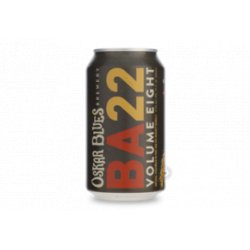 Oskar Blues BA22 Vol. 8 12x35,5CL - Van Bieren