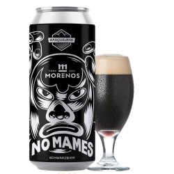 Basqueland  Morenos Brewing No Mames - Solo Artesanas