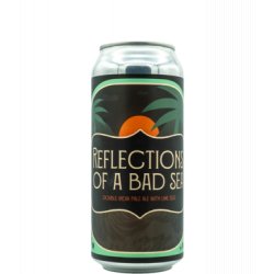 Reflections of a Bad Sea - J&B Craft Drinks