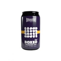 Bonavena Brewing Boxeo 2.0 Latt.33cl. - UnaBirra