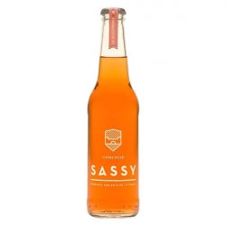 Maison Sassy Cidre Rosé