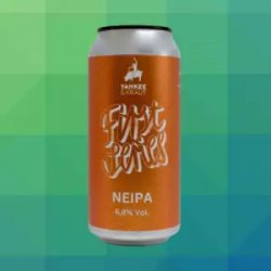 first series NEIPA - Hoperia