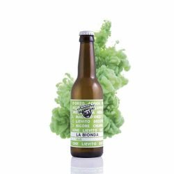 Manerba La Bionda Helles Gluten Free Bott 33cl - UnaBirra