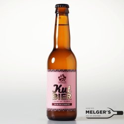 Boegbeeld  Kutbier Blond Met Pruimen 33cl - Melgers