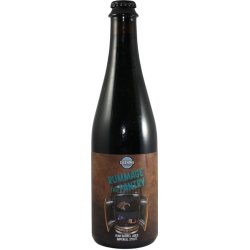 Cushwa Brewing Co. Rum Barrel Aged Rummage the Pantry