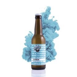 Manerba Garda West Coast IPA Bott. 33cl. - UnaBirra