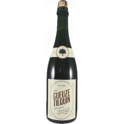 Gueuzerie Tilquin Tilquin Oude Gueuze Peated Whisky