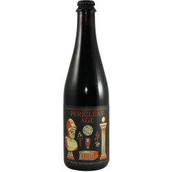 Cushwa Brewing Co. Periclean Age