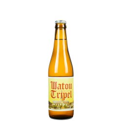 Watou Tripel 33Cl - Belgian Beer Heaven