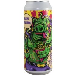 Pulfer Brewery Smoothiesh: An Extra-cholesterol!