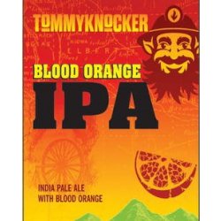 Tommyknocker Brewery Blood Orange IPA