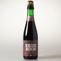 Boon  Oude Kriek 37,5cl - Melgers