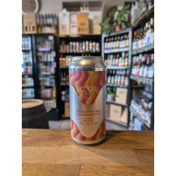 Track Brewing Company Everything Illuminated