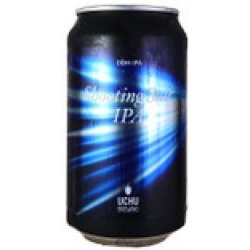 UCHU BREWING Shooting Star IPA
