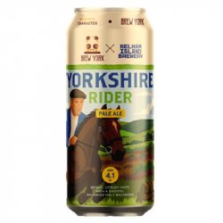 Brew York Yorkshire Rider