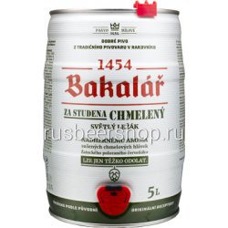 Bakalar Za Studena Chmeleny ж - Rus Beer