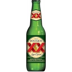 Dos Equis XX Especial Lager 355ml - The Beer Cellar