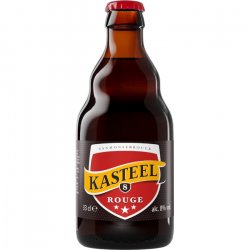 Kasteel Rouge cl.33 - XBeer