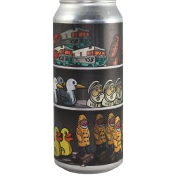 Vitamin Sea Brewing Little Treasures