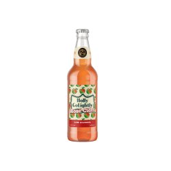 Celtic Marches  HOLLY GOLIGHTLY ROSÉ 0.5% CIDER 500ml bottles - The Alcohol Free Co