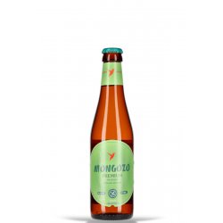 Mongozo Premium Pilsener 5% vol. 0.33l - Beerlovers