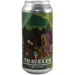 White Dog Brewery Traveler