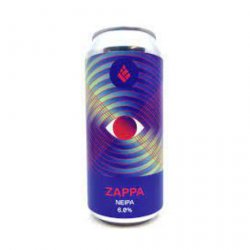 Drop Project - Zappa, 6.0% - The Drop Brighton