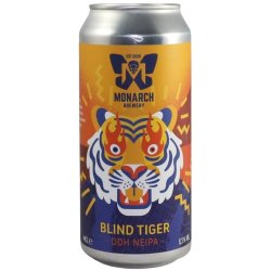 Monarch Brewery Blind Tiger