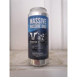 Rivington Massive Massive Dog 9.5% (500ml can) - waterintobeer