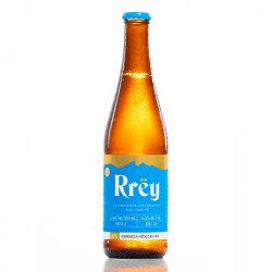 Rrëy Mëxican IPA caja con 24 botellas de 355 ml - Tierra Fría