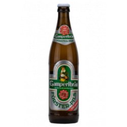 Gampertbräu Gampert Pils - Die Bierothek