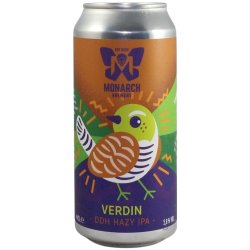 Monarch Brewery Verdin