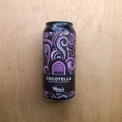 Vault City - Cocotella 10% (440ml) - Beer Zoo