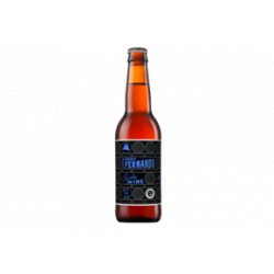 Brewfist Trinidad el Fernando 12x33CL - Van Bieren