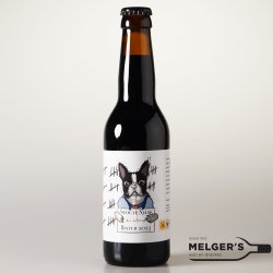 Brouwer Barry  Stoute Sjaak Imperial Stout Batch 2023 33cl - Melgers