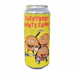Hoof Hearted Brewing Everybody Wants Some!! 3X (Citra)