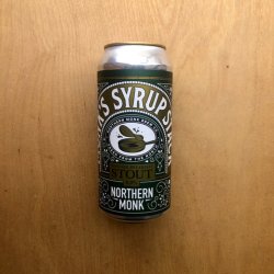Northern Monk - Syrup Stack 6% (440ml) - Beer Zoo