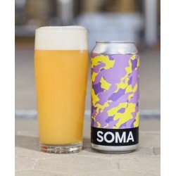 Soma Burnout - Labirratorium