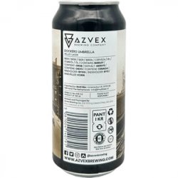 Azvex Brewing Azvex Dockers Umbrella - Beer Shop HQ